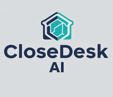 CloseDesk AI logo